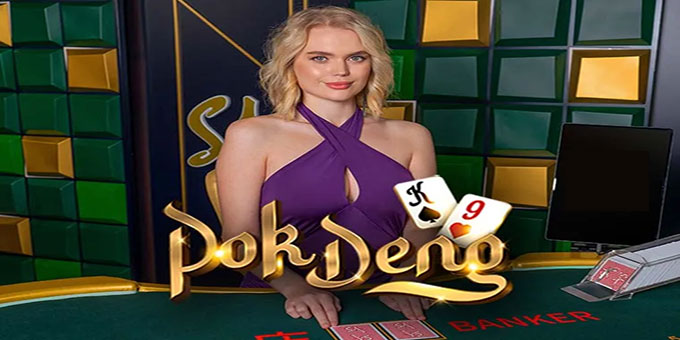 Game bài PokDeng