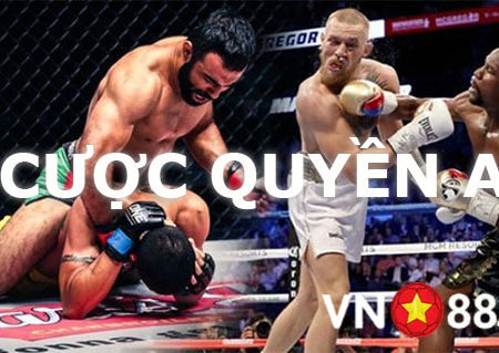 Tìm hiểu cách chơi cá cược quyền anh trực tuyến tại Vn88