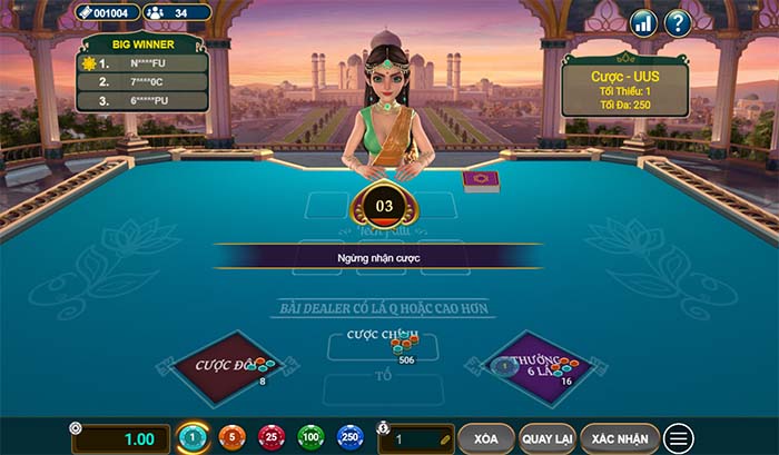 Cách chơi bài Teen Patti Cách chơi bài Teen Patti