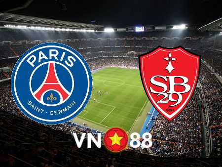 Soi kèo PSG vs Brest – 02h45 – 29/01/2024