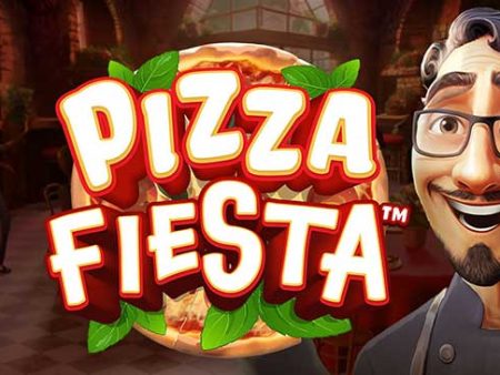 Pizza Fiesta – Phiên bản slot game hấp dẫn nhất tại Microgaming